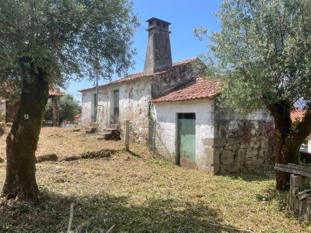 Moradia T0 - Vitorino das Donas, Ponte de Lima, Viana do Castelo - Imagem grande