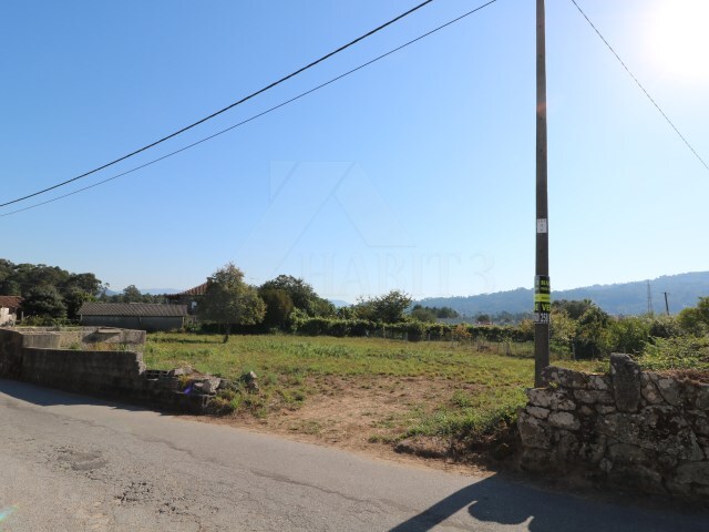 Terreno R�stico - Gandra, Ponte de Lima, Viana do Castelo - Imagem grande