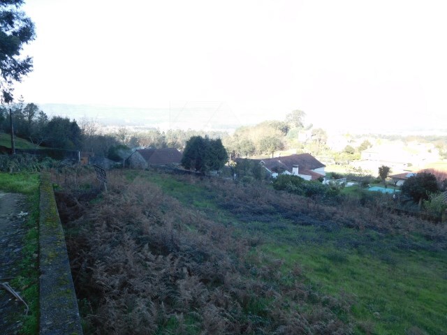 Terreno R�stico - Reboreda, Vila Nova de Cerveira, Viana do Castelo - Imagem grande