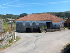 Moradia T3 - Bico, Paredes de Coura, Viana do Castelo