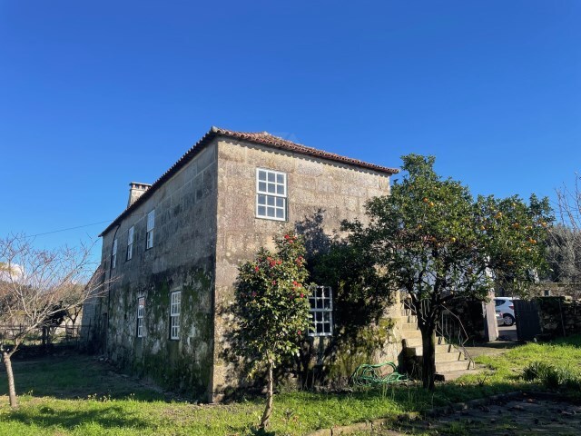 Moradia T3 - Fonto, Ponte de Lima, Viana do Castelo - Imagem grande