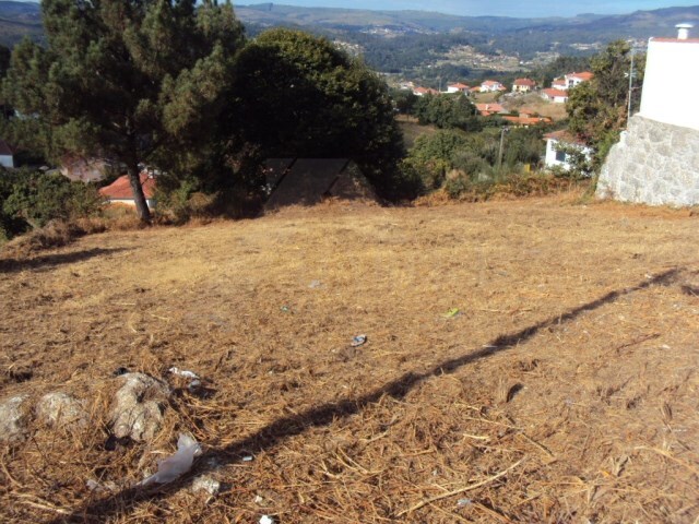 Terreno R�stico - Paredes de Coura, Paredes de Coura, Viana do Castelo - Imagem grande