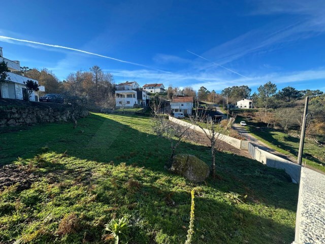 Terreno R�stico - Paredes de Coura, Paredes de Coura, Viana do Castelo - Imagem grande
