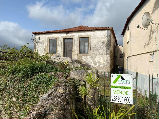 Moradia T3 - Mozelos, Paredes de Coura, Viana do Castelo - Imagem grande