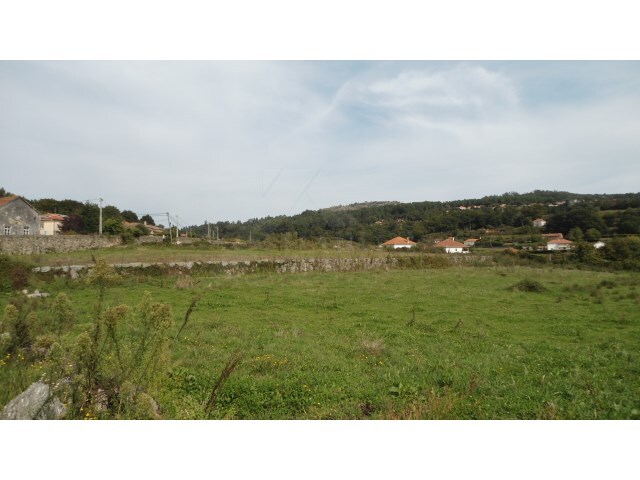 Terreno R�stico - Padornelo, Paredes de Coura, Viana do Castelo - Imagem grande