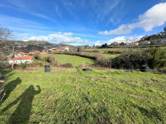 Terreno R�stico - Paredes de Coura, Paredes de Coura, Viana do Castelo - Imagem grande
