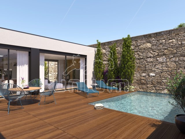 Moradia T3 - Vilar de Mouros, Caminha, Viana do Castelo - Imagem grande