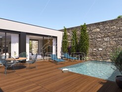 Moradia T3 - Vilar de Mouros, Caminha, Viana do Castelo