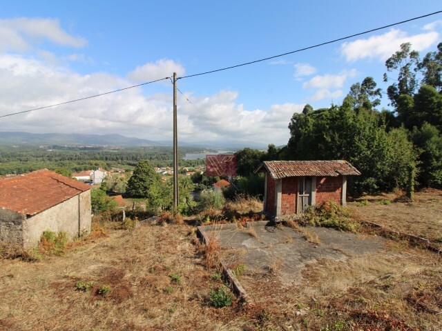 Terreno Rstico - Gondarm, Vila Nova de Cerveira, Viana do Castelo - Imagem grande