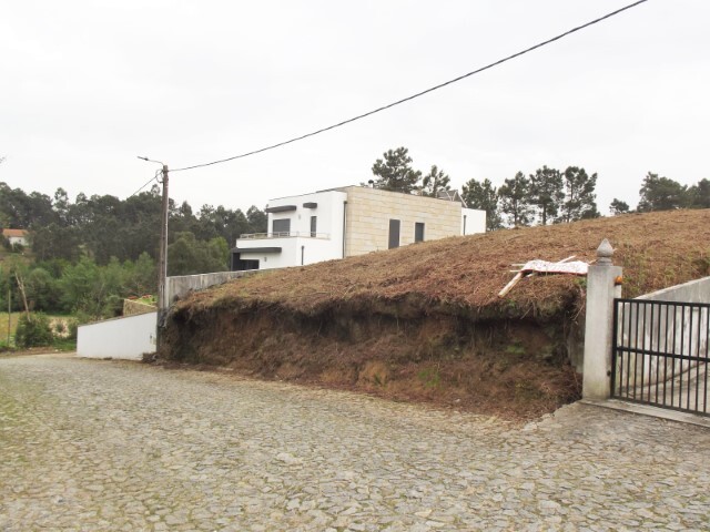 Terreno Urbano - Campos, Vila Nova de Cerveira, Viana do Castelo - Imagem grande