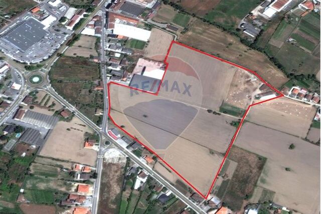 Terreno Rstico T0 - Madalena, Chaves, Vila Real - Imagem grande