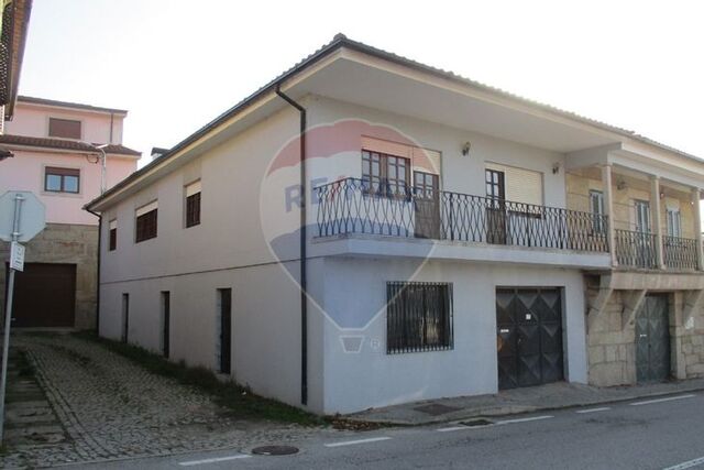Moradia T3 - São Julião de Montenegro, Chaves, Vila Real - Imagem grande