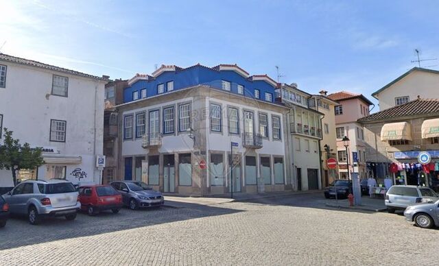 Apartamento T1 - Santa Maria Maior, Chaves, Vila Real - Imagem grande