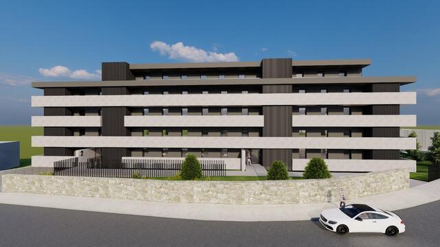 Apartamento T3 - Lamego, Lamego, Viseu - Imagem grande