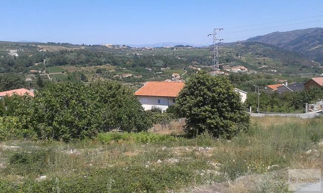 Terreno Urbano T0 - Ferreirim, Lamego, Viseu - Imagem grande