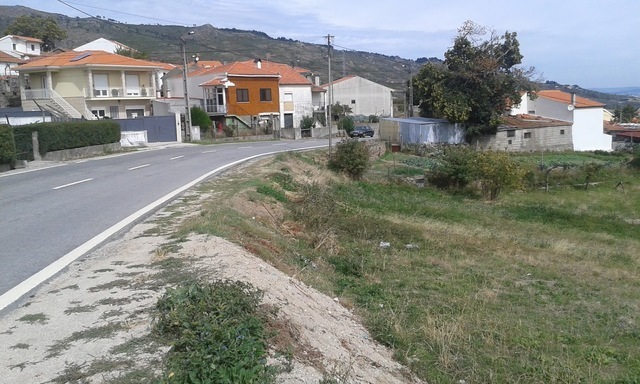 Terreno Urbano T0 - Penude, Lamego, Viseu - Imagem grande