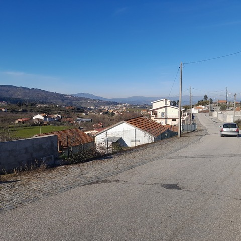 Terreno Urbano T0 - Cepões, Lamego, Viseu - Imagem grande