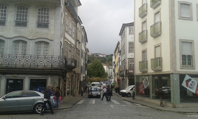 Loja T0 - Almacave, Lamego, Viseu - Imagem grande