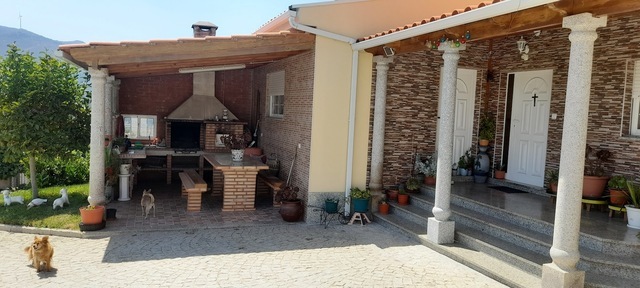 Moradia - Rossas, Lamego, Viseu - Imagem grande
