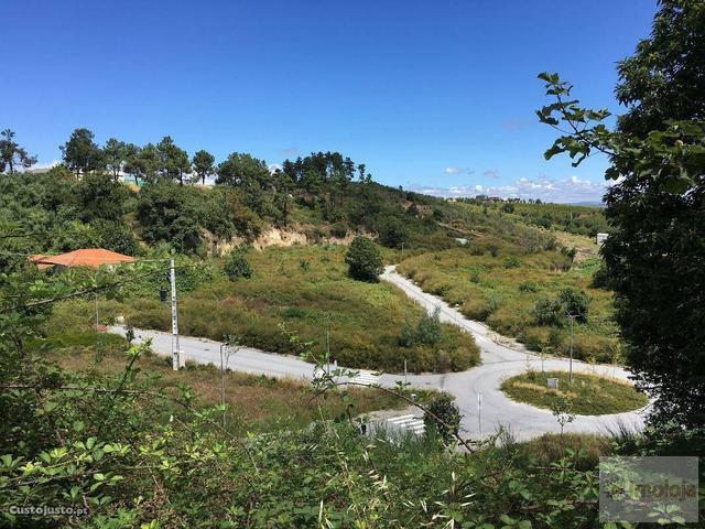 Terreno Urbano T0 - Lamego, Lamego, Viseu - Imagem grande