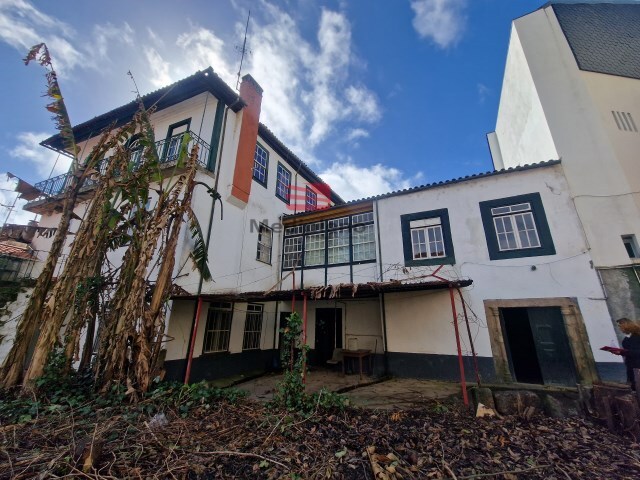 Pr�dio - Viseu, Viseu, Viseu - Imagem grande