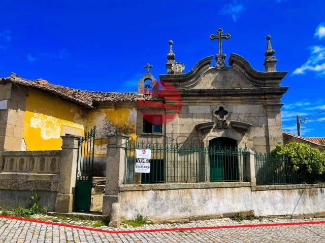 Im�veis de Luxo > T6 - Sebadelhe, Vila Nova de Foz C�a, Guarda - Imagem grande