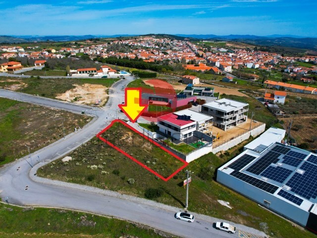 Terreno Urbano - Meda, Meda, Guarda - Imagem grande