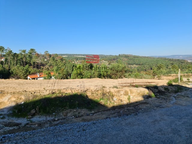 Terreno R�stico - Rio de Loba, Viseu, Viseu - Imagem grande