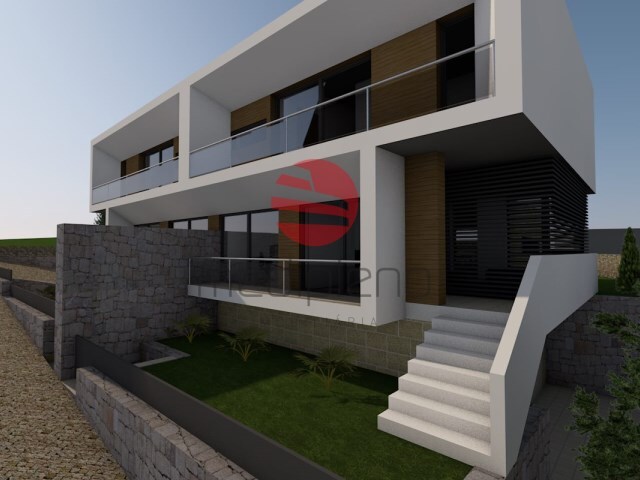 Moradia - Moimenta da Beira, Moimenta da Beira, Viseu - Imagem grande
