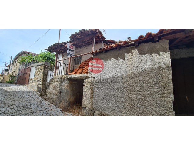 Moradia T3 - Penso e Freixinho, Sernancelhe, Viseu - Imagem grande