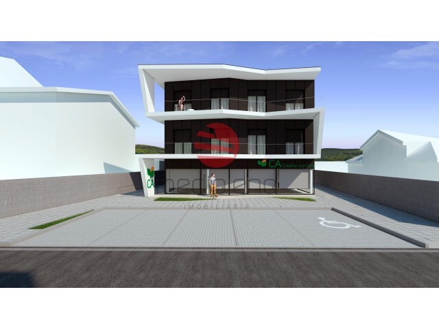 Apartamento T3 - Moimenta da Beira, Moimenta da Beira, Viseu - Imagem grande