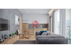 Apartamento T1 - Viseu, Viseu, Viseu