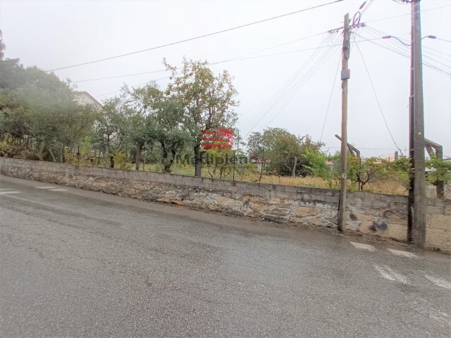 Terreno R�stico - Rio de Loba, Viseu, Viseu - Imagem grande