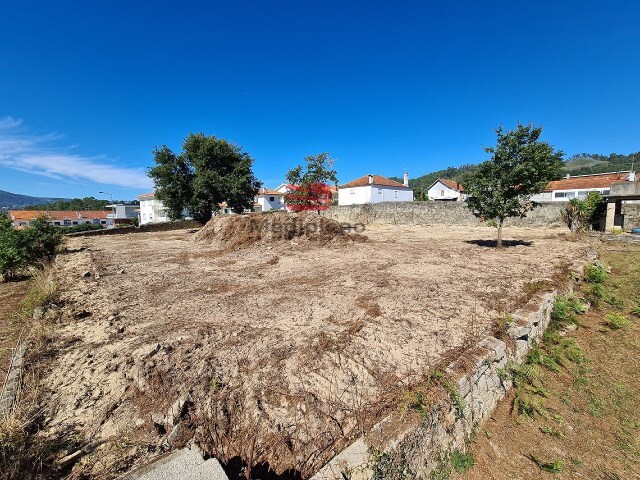 Terreno Urbano - São Pedro do Sul, São Pedro do Sul, Viseu - Imagem grande
