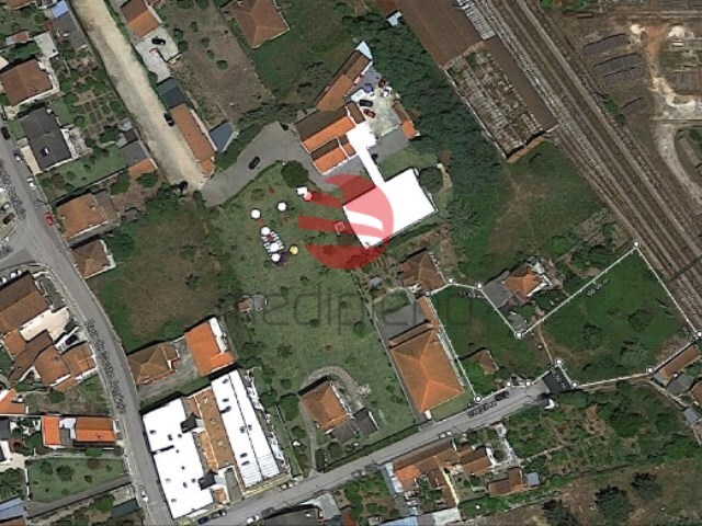 Terreno Rústico - Pampilhosa, Mealhada, Aveiro - Imagem grande