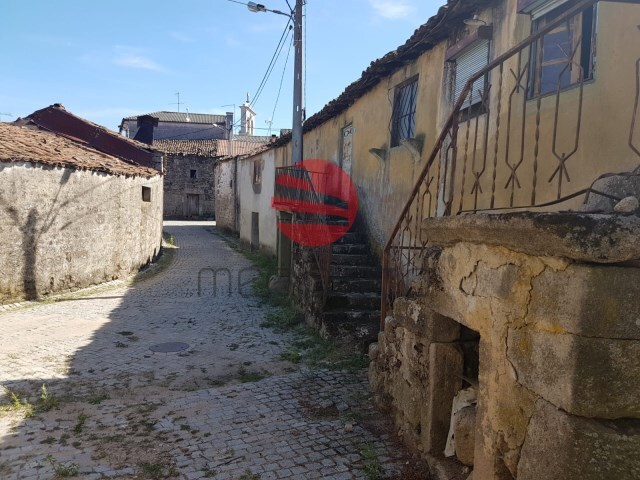 Moradia - Leomil, Moimenta da Beira, Viseu - Imagem grande