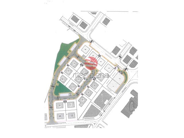 Terreno Urbano - Moimenta da Beira, Moimenta da Beira, Viseu - Imagem grande