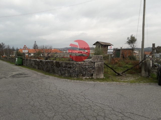Terreno Rústico - Queirã, Vouzela, Viseu - Imagem grande
