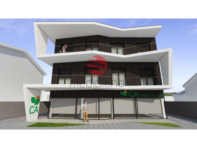 Apartamento T2 - Moimenta da Beira, Moimenta da Beira, Viseu - Imagem grande