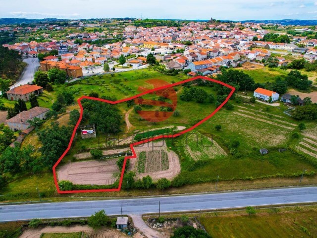 Terreno R�stico - Meda, Meda, Guarda - Imagem grande