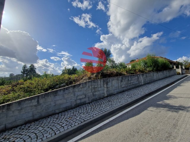 Terreno R�stico - Cavern�es, Viseu, Viseu - Imagem grande