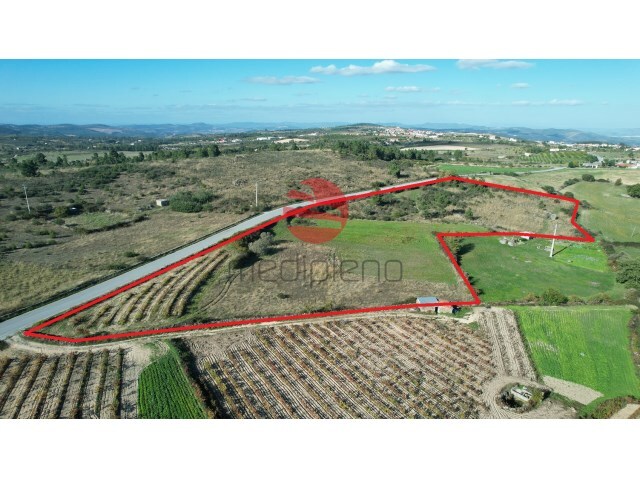 Terreno R�stico - Meda, Meda, Guarda - Imagem grande
