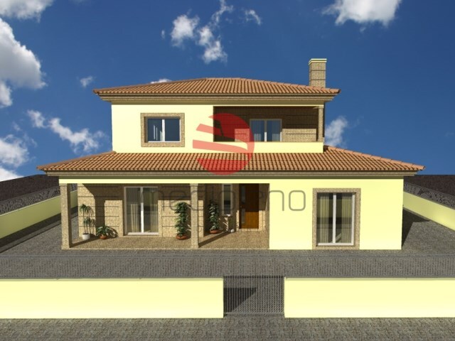 Moradia T4 - Meda, Meda, Guarda - Imagem grande