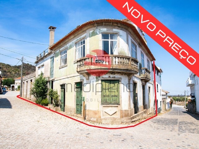 Moradia T6 - Marialva, Meda, Guarda - Imagem grande