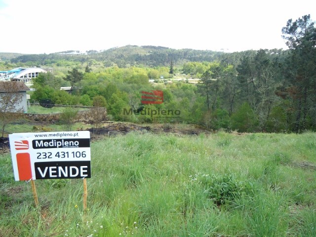 Terreno R�stico - Calde, Viseu, Viseu - Imagem grande