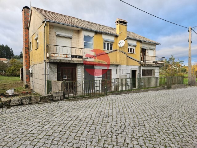 Moradia T6 - Carregal, Sernancelhe, Viseu - Imagem grande