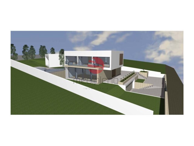 Moradia T4 - S. João de Lourosa, Viseu, Viseu - Imagem grande