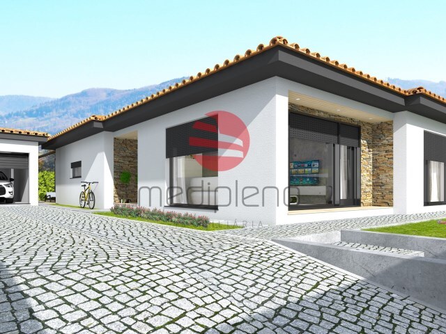 Moradia T3 - Meda, Meda, Guarda - Imagem grande