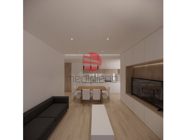 Apartamento T1 - Viseu, Viseu, Viseu - Imagem grande