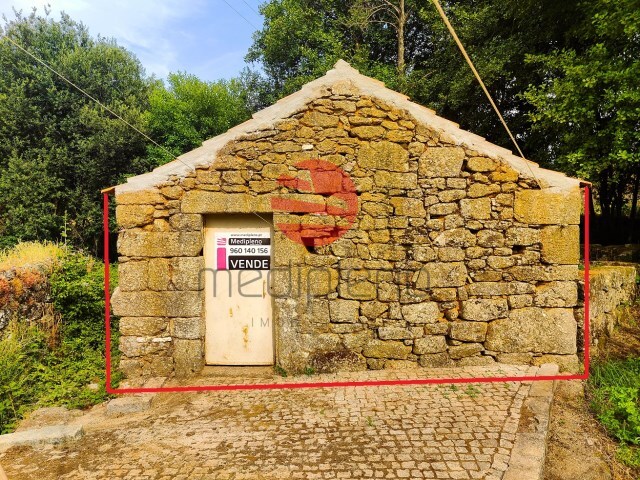 Moradia - Lajeosa do Mondego, Celorico da Beira, Guarda - Imagem grande
